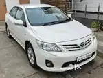 Toyota Corolla Altis 2013-2017 VL AT, 2011, Petrol