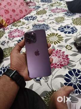 iPhone 14 pro Max 256gb 91% battery health