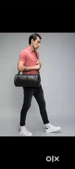 SPYKAR GYM BAGS