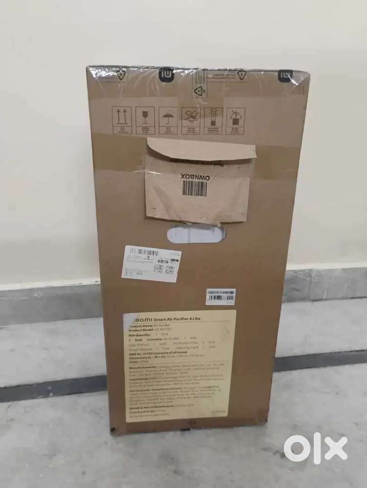 Unused Xiaomi Smart Air Purifier