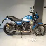Royal Enfield SCRAM