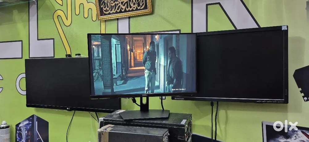 Old monitor available