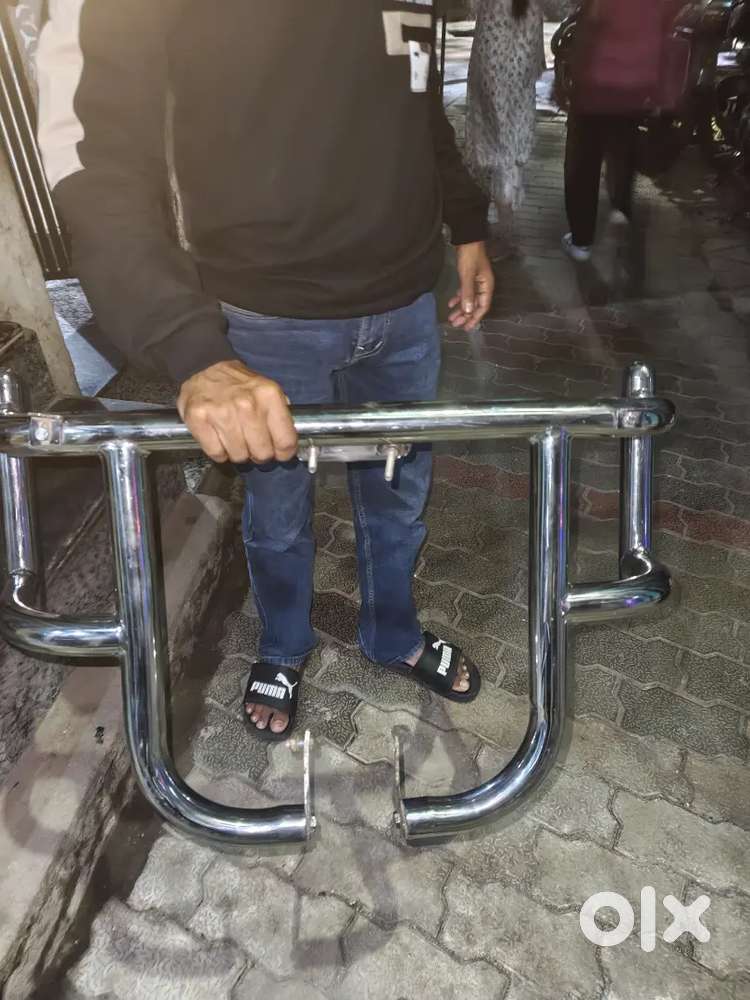 Leg guard for bullet all models