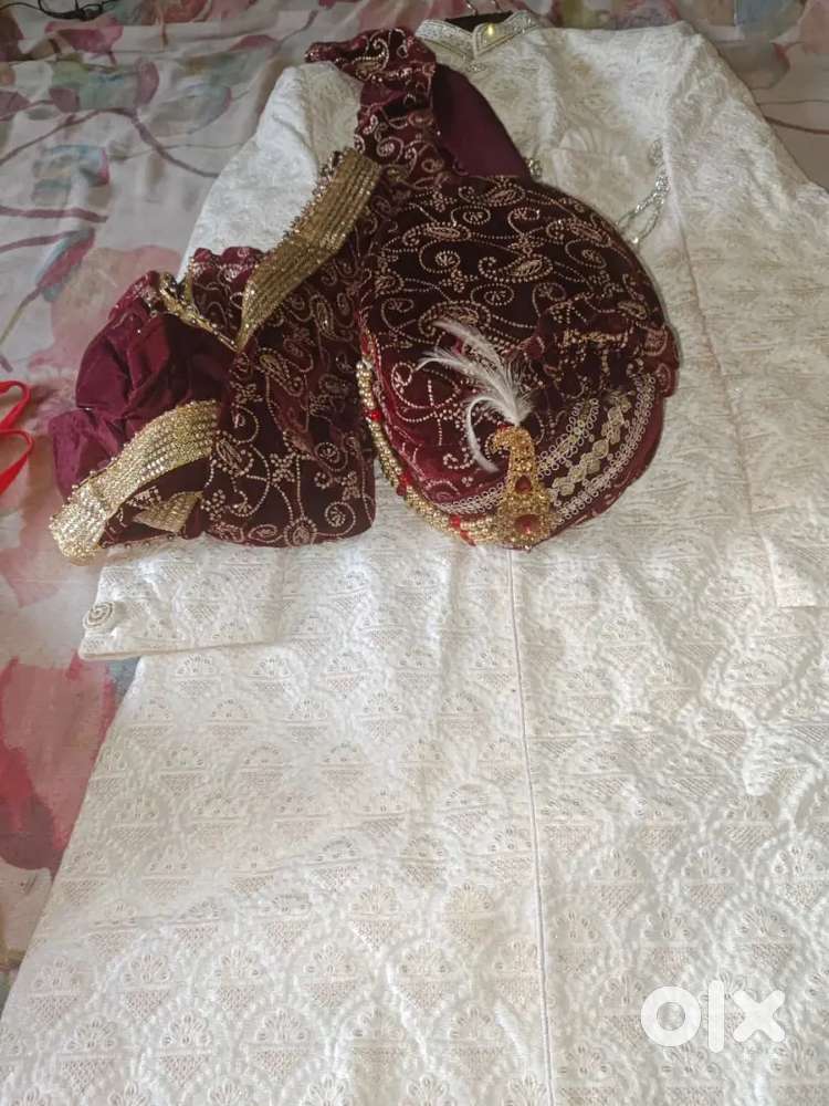 Wedding Sherwani