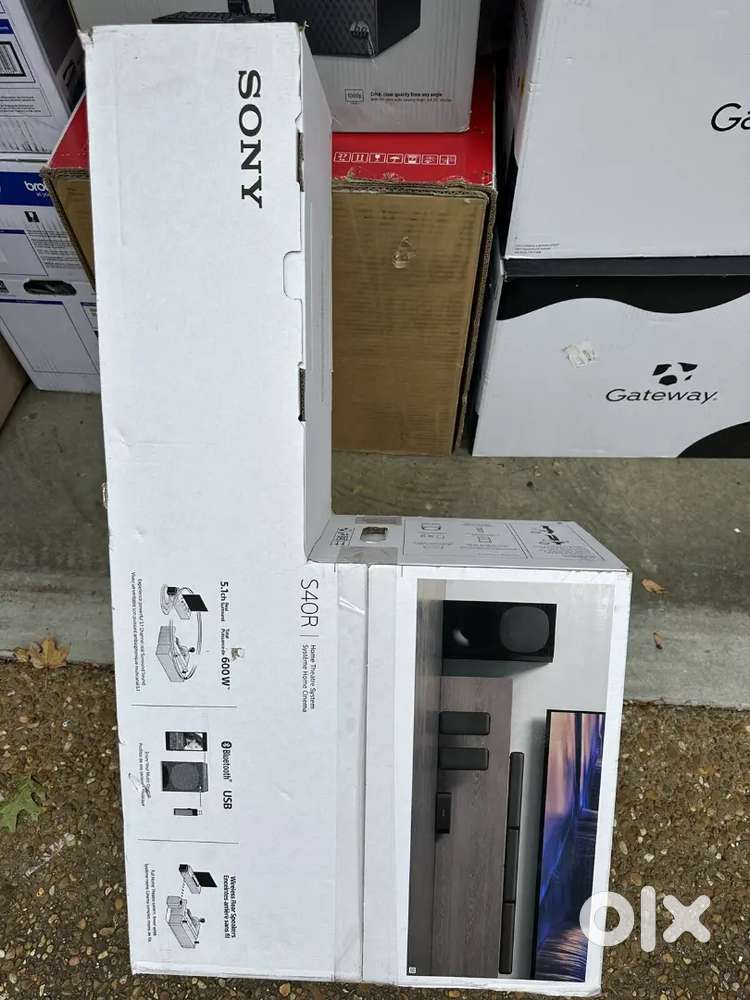 Sony HT S40R
