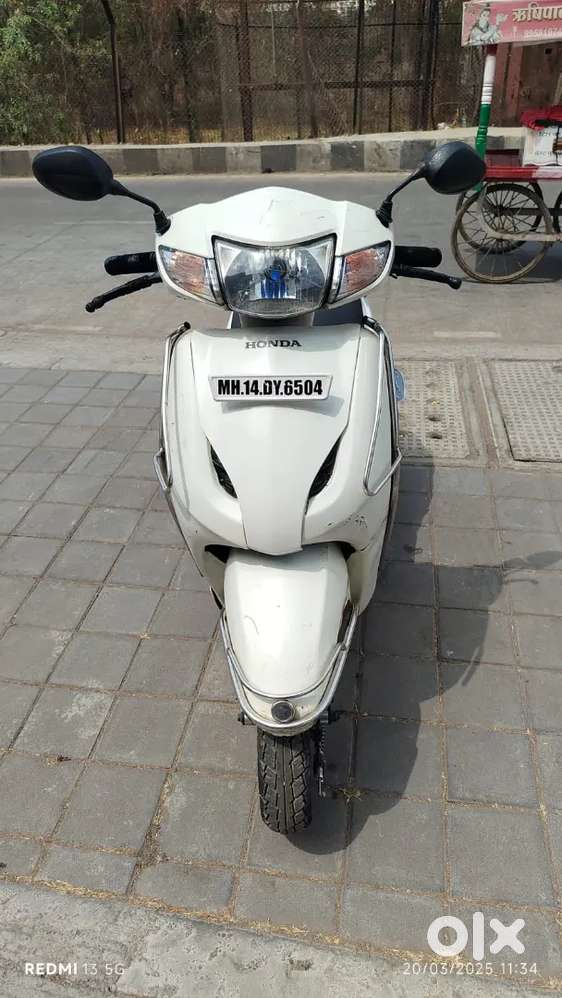 Sell My Good Condition Honda Activa 2013