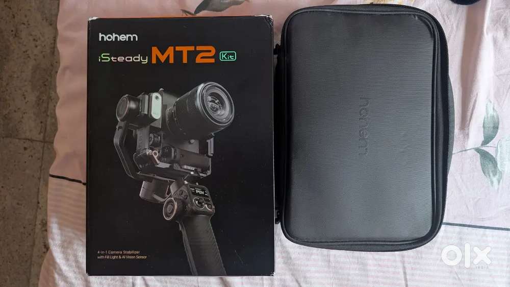 Gimbal Hohem isteady MT2 Kit