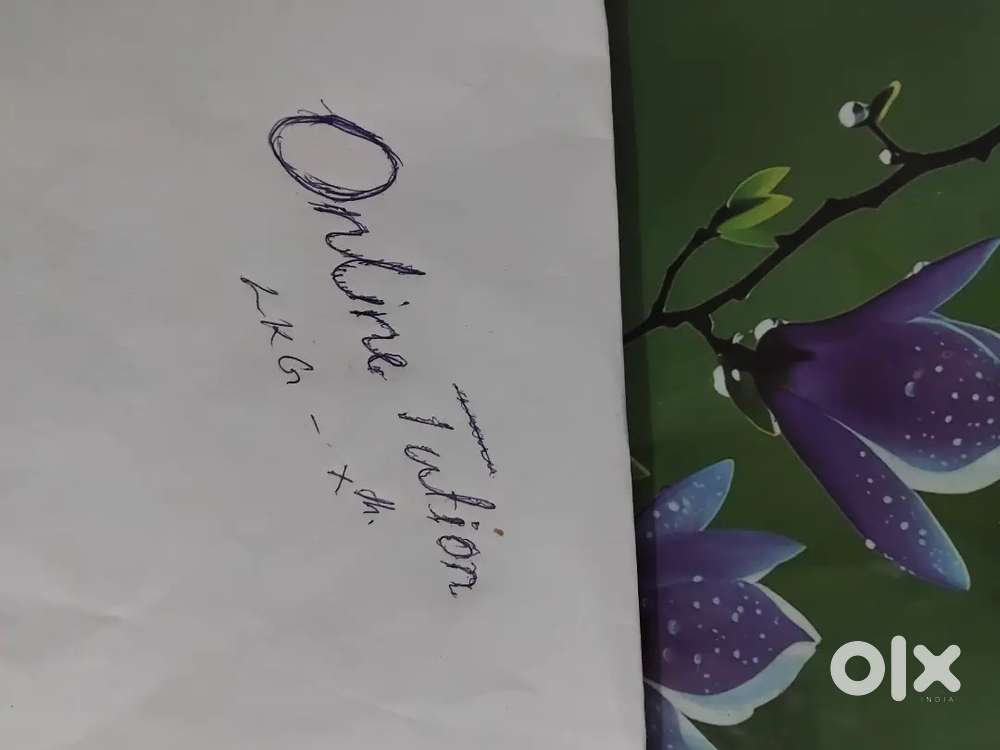 Online teaching ,12 years experience in teaching