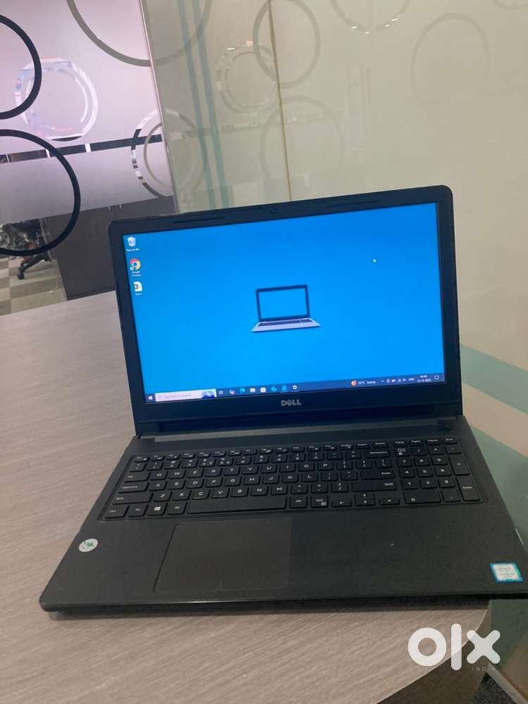 Dell vastro 15  P63F 6th generation  256GB Storage with Warranty