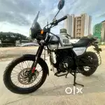 ROYAL ENFIELD HIMALAYAN SINGLE OWNER