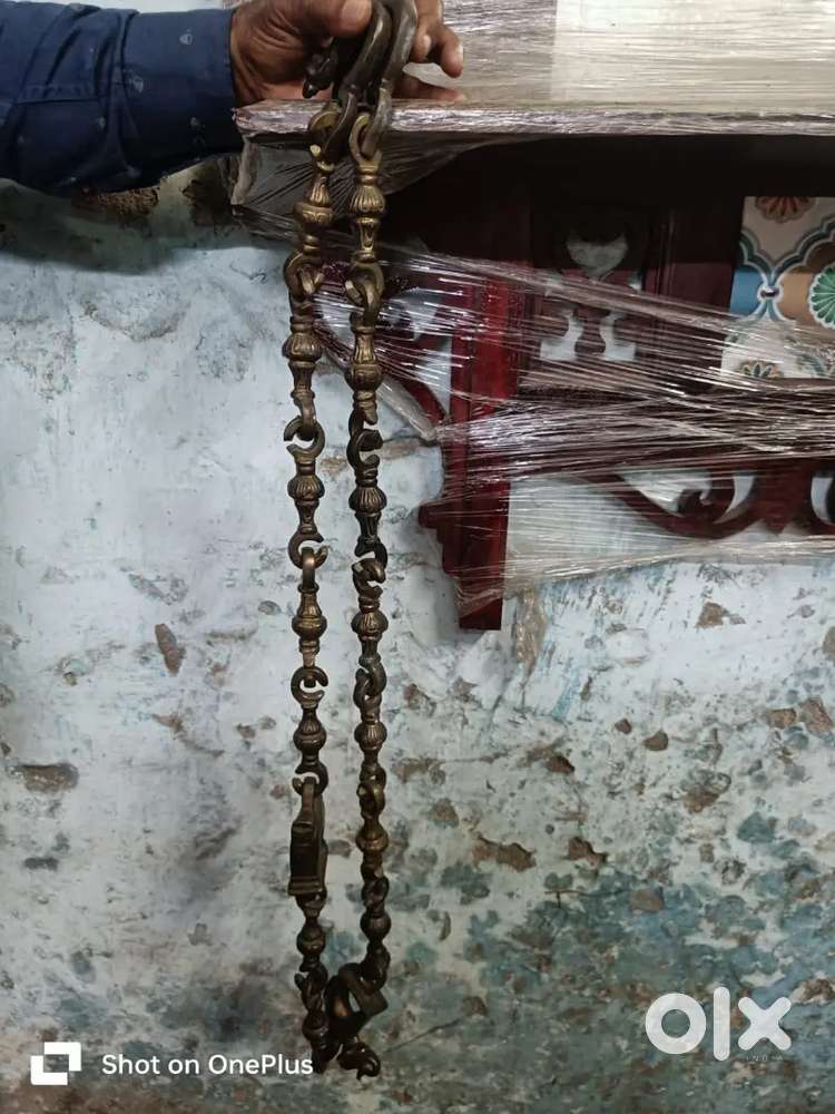 Swing ring brass 1200 kg