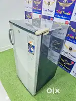 Videcon Marvel 5 star Steblizer not Required 170Ltr Single door fridge