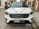 Hyundai Creta 1.6 VTVT SX Plus Dual Tone, 2017, Petrol