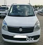 Maruti Suzuki Wagon R VXI, 2012, Petrol
