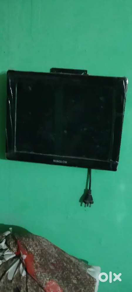 Monitor chalu condition