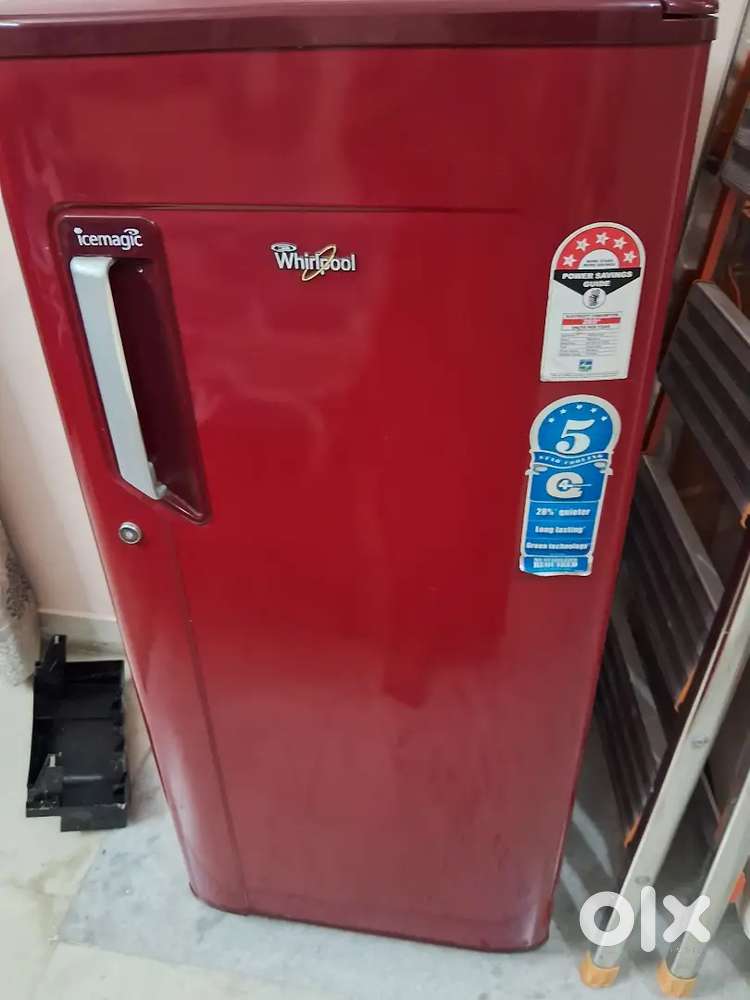 Whirlpool 190 L refirgerator