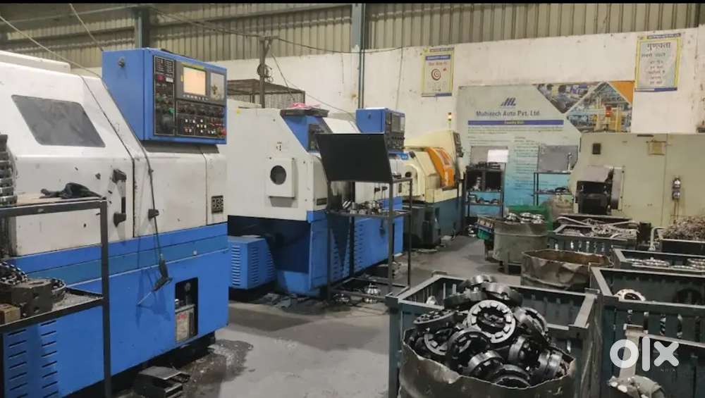 CNC, VMC, HMC, VTL, DRILL, PRESS Machine operator and helpher