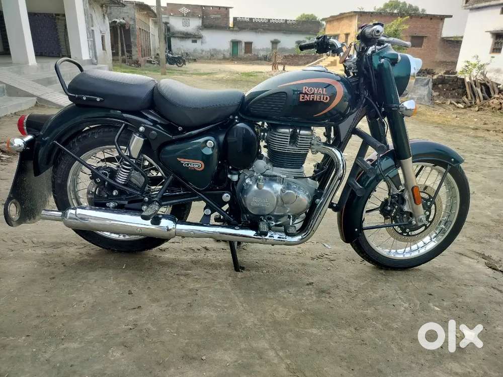 Royal Enfield classic 350