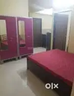 300 rupees per hours room for rent boys, girls and couple are allowed