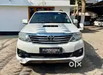 Toyota Fortuner 3.0 4x2 Automatic, 2014, Diesel