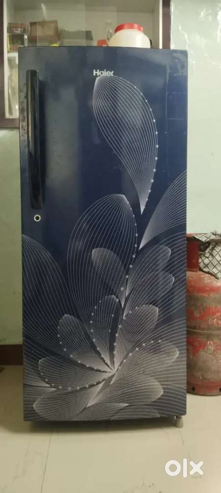 Haier fridge