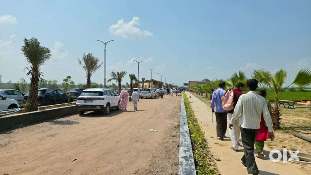 क्याआप मथुरा-वृन्दावन मे अपना मनपसंद प्लॉट खरीदना चाहेंगे