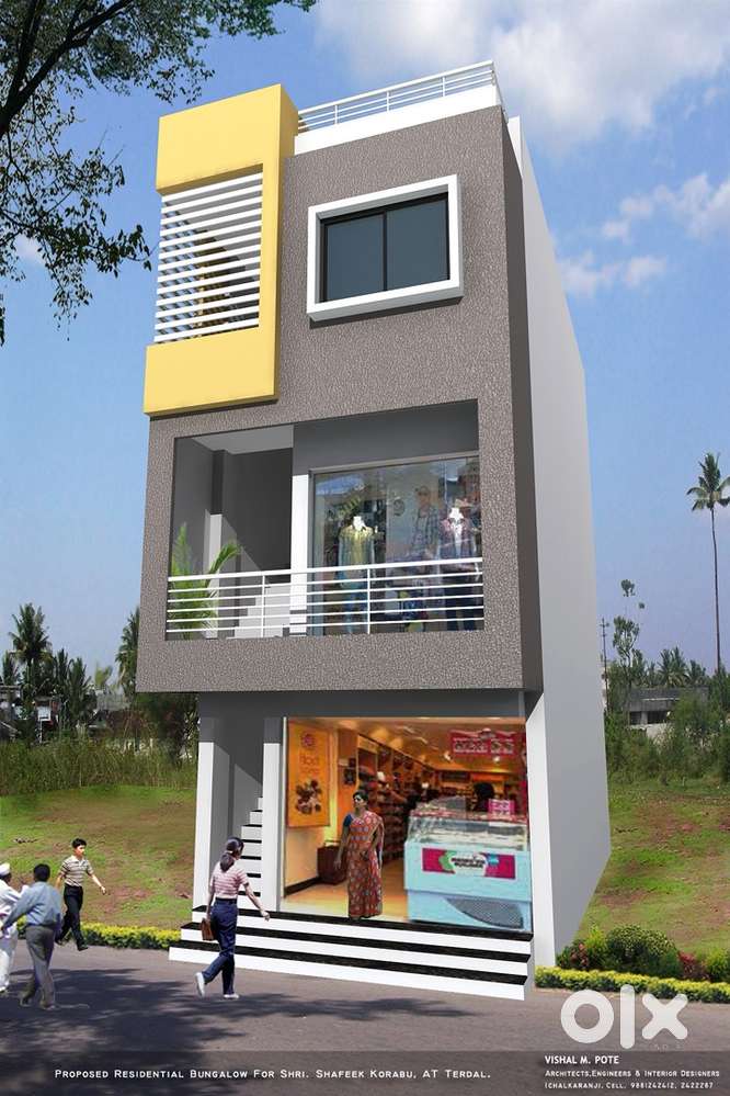 Standalone Building For Sale