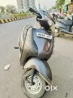 Good condition,well maintained, grey colour
