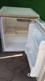 Mini fridge