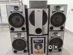 Sony MHC-GNZ9D Mini Hi-Fi Component System