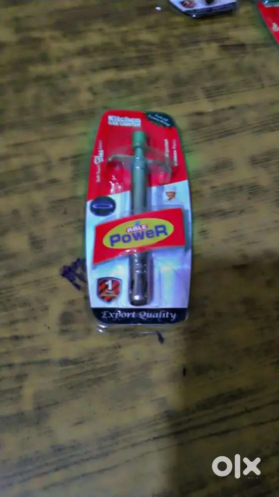 Gas lighter for kitchen and just only 12 pieces are left