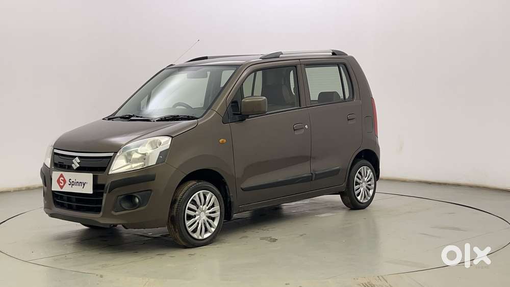 Maruti Suzuki Wagon R 1.0 VXi, 2011, Petrol