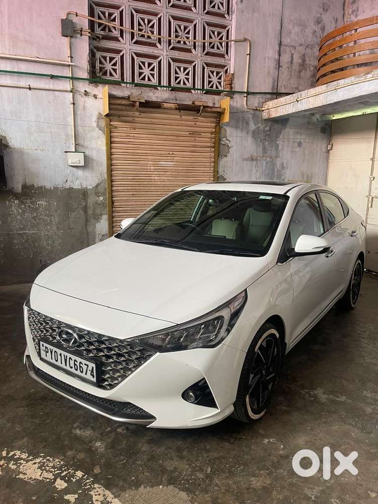 Hyundai New Verna 2022 Diesel Good Condition