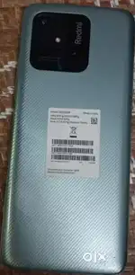 Redmi 10, 6/128 snapdragon with charger