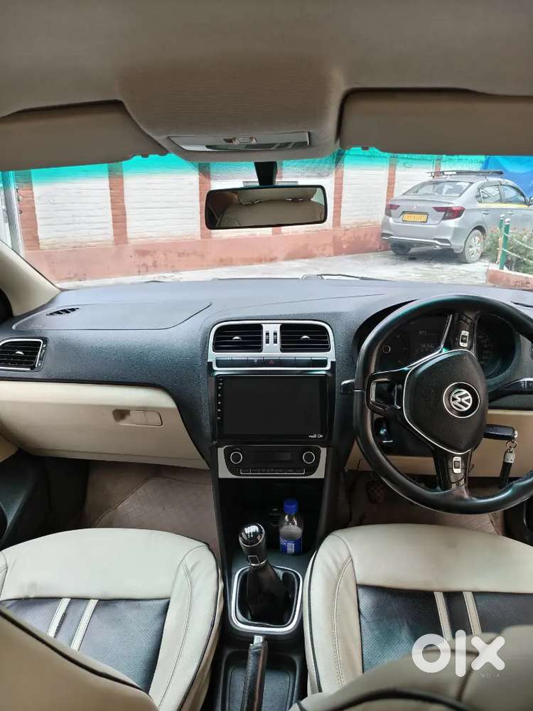 Vw polo TDI 1.5
