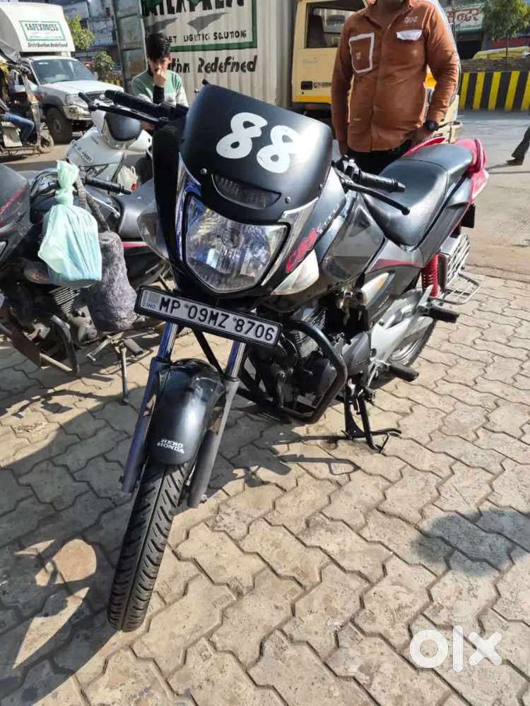 Cbz extreme hero honda