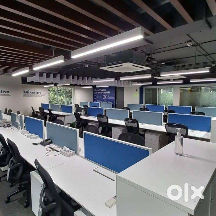 Furnished Office Space For Rent in Erandwane