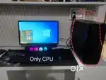 Gaming PC Computer CPU only