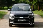 Kia Seltos HTX IVT G, 2023, Petrol