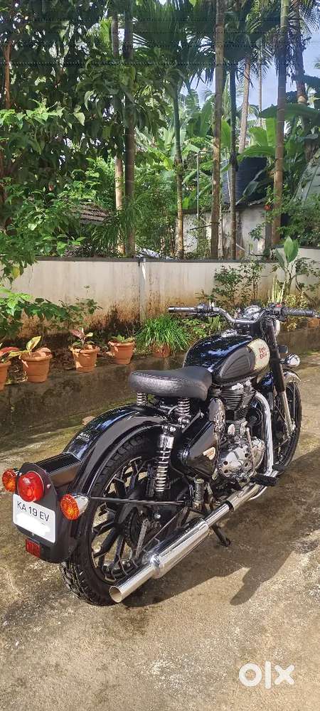 Royal Enfield classic