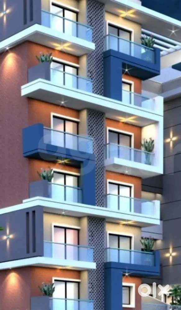 Ready to move in 2 BHK flats for sale