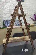Wooden Stand