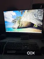Gaming setup