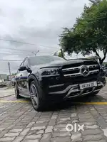 Mercedes-Benz GLS 400d 4MATIC, 2020, Diesel