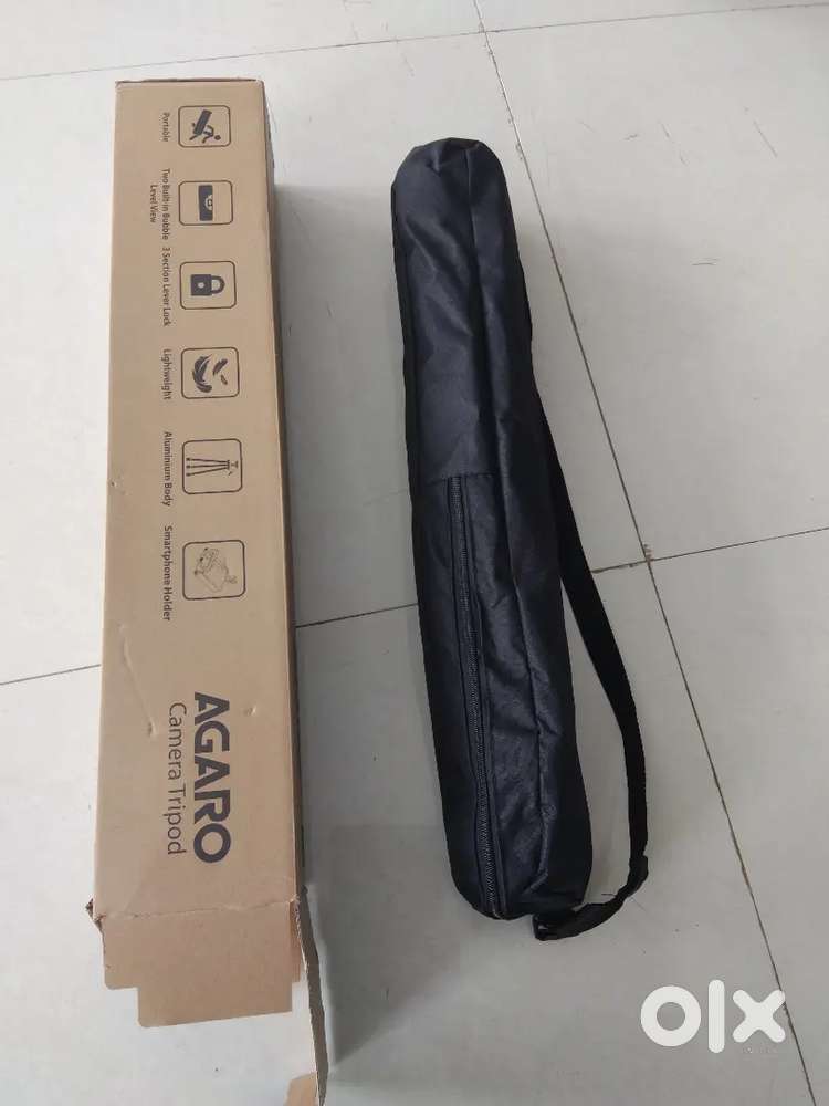 Camera Tripod (Professional camera stand)