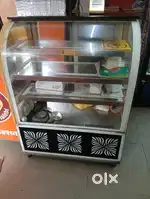 AC display counter
