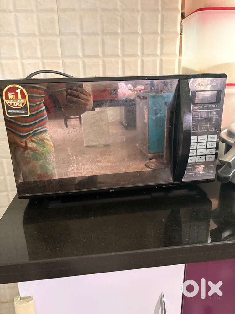 Panasonic convection microwave oven