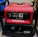 Honda EP 1000 Generator