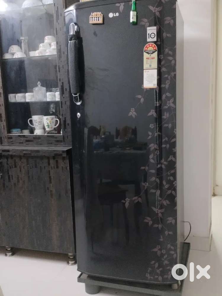 Lg 270 liters ,Model/year -GL-285BNG5/2014,5 star Refrigerator