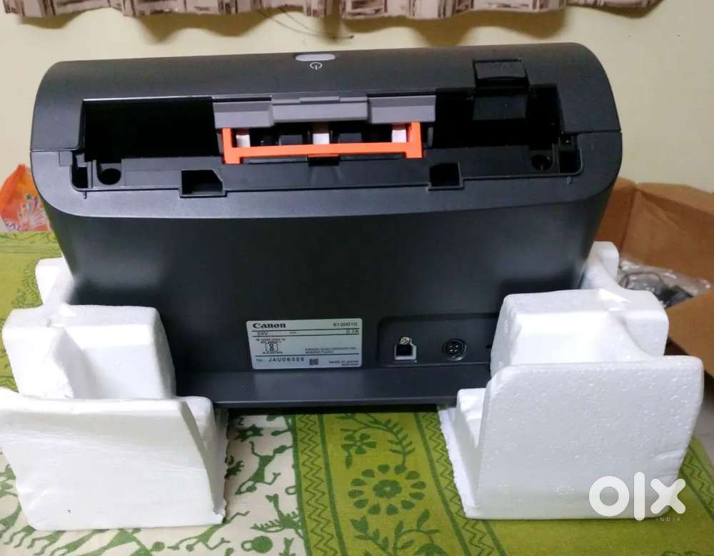 Canon scanner